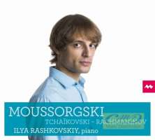 Mussorgsky: Pictures at an Exhibition,  Tchaïkovsky & Rachmaninov